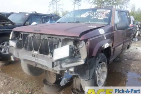 Photo of 1996 Jeep Grand Cherokee