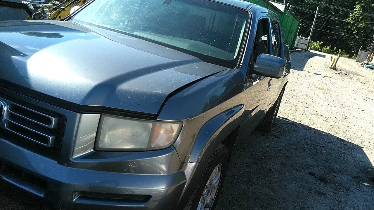 Photo of 2006 Honda Ridgeline