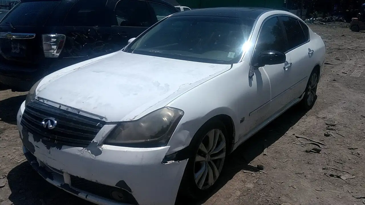 Photo of 2006 Infiniti M35