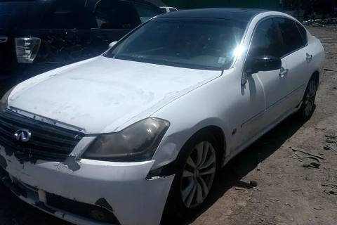 Photo of 2006 Infiniti M35