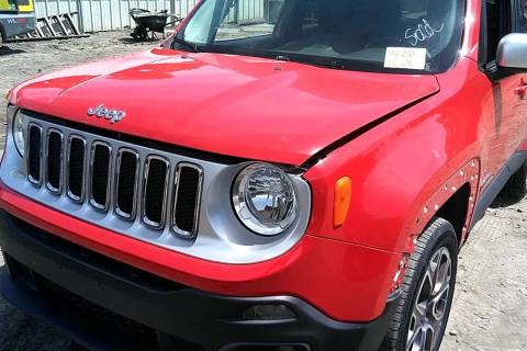 Photo of 2015 Jeep Renegade