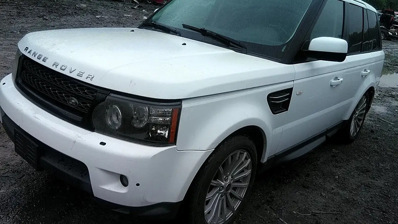 Photo of 2013 Land Rover Range Rover Sport