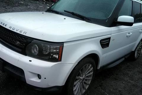 Photo of 2013 Land Rover Range Rover Sport