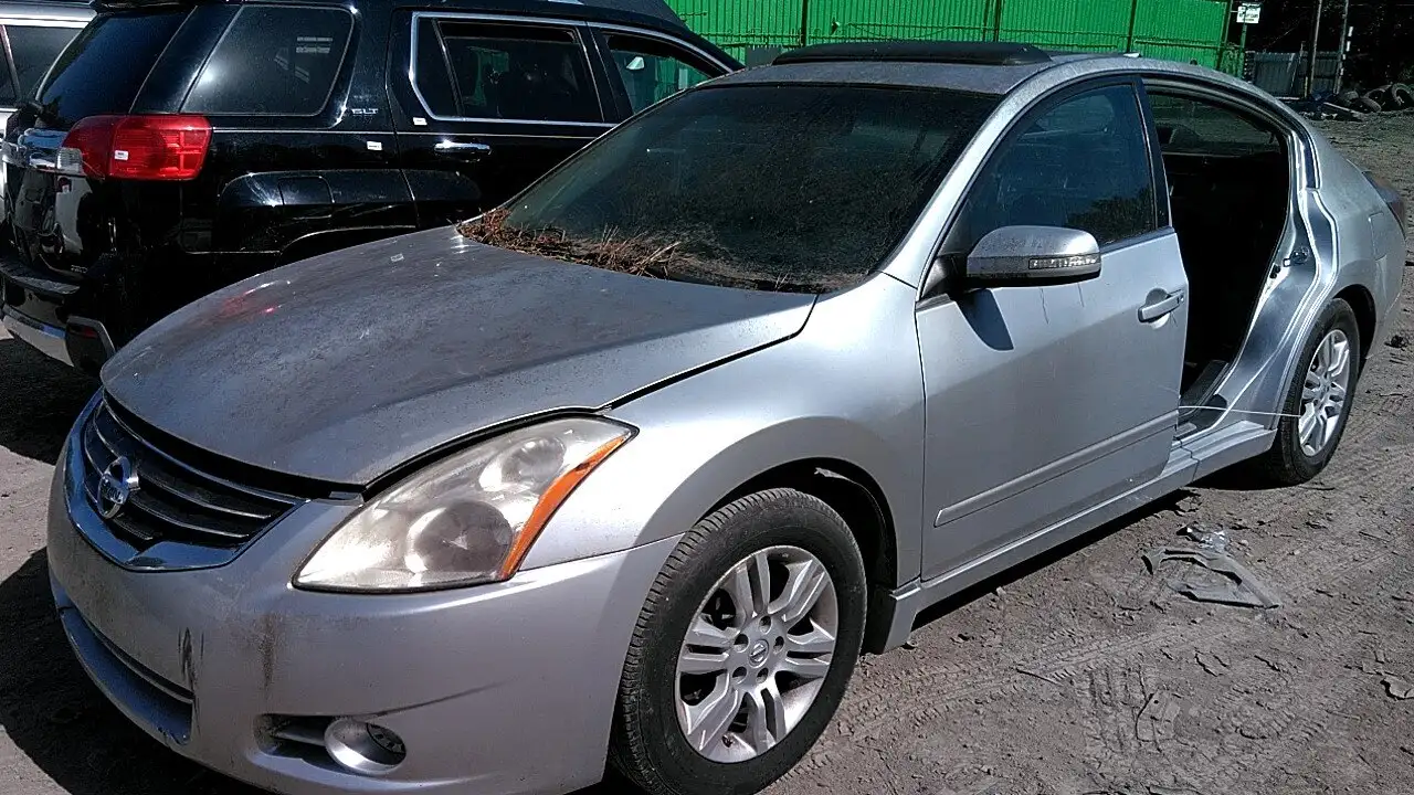 Photo of 2012 Nissan Altima