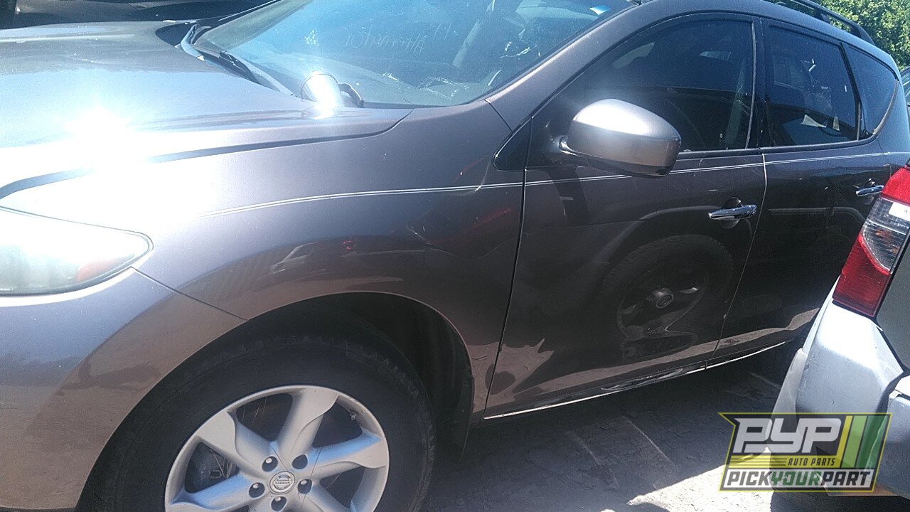 Photo of 2009 Nissan Murano