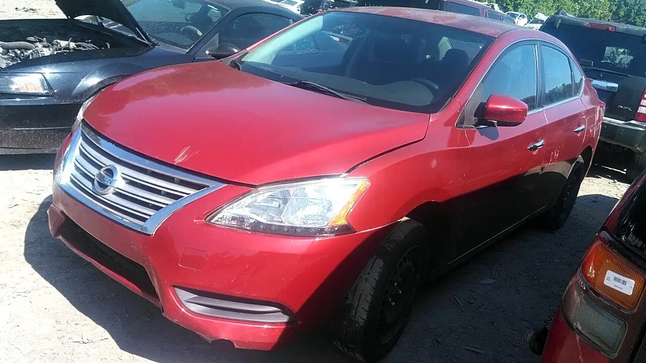 Photo of 2014 Nissan Sentra