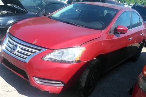 Photo of 2014 Nissan Sentra