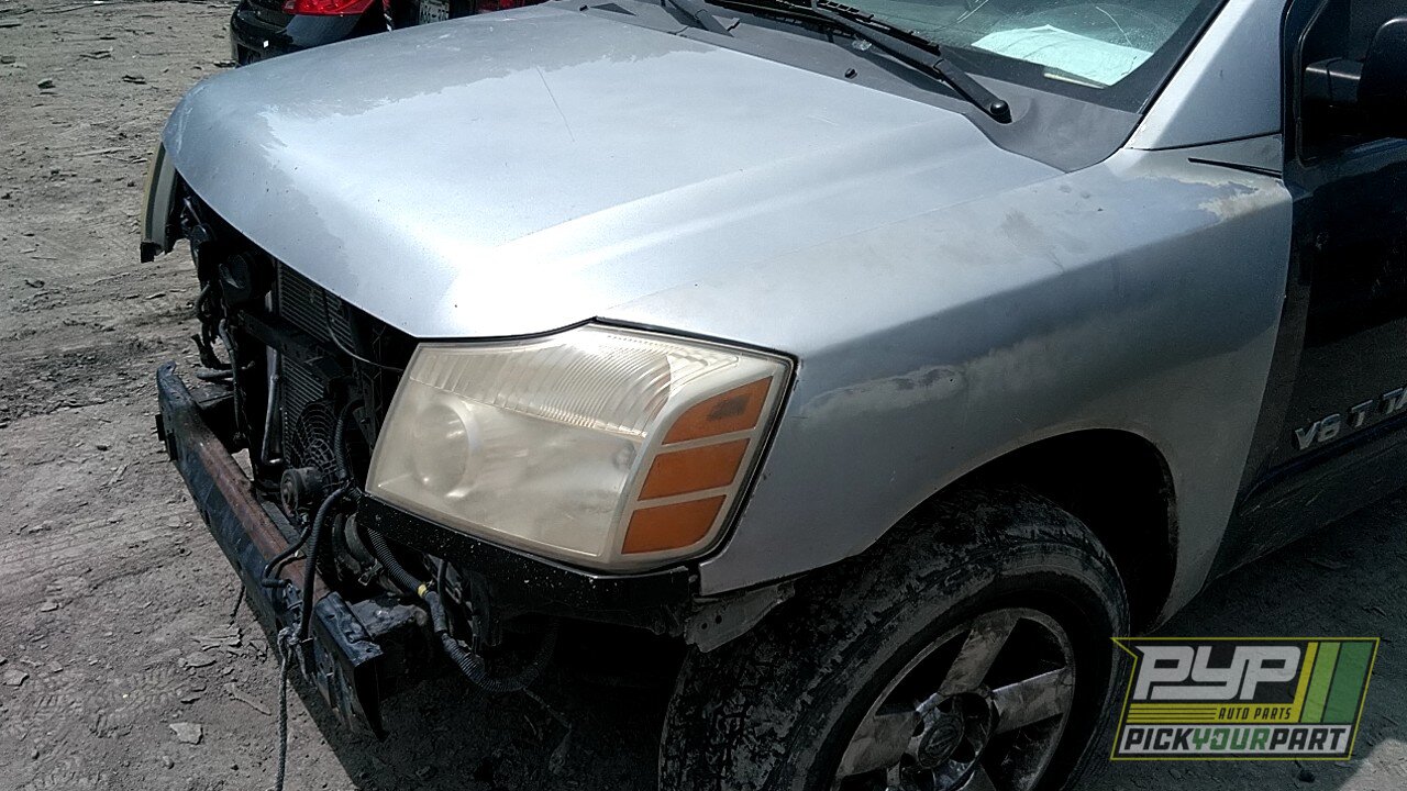 Photo of 2007 Nissan Titan