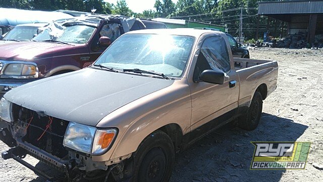 Photo of 1998 Toyota Tacoma