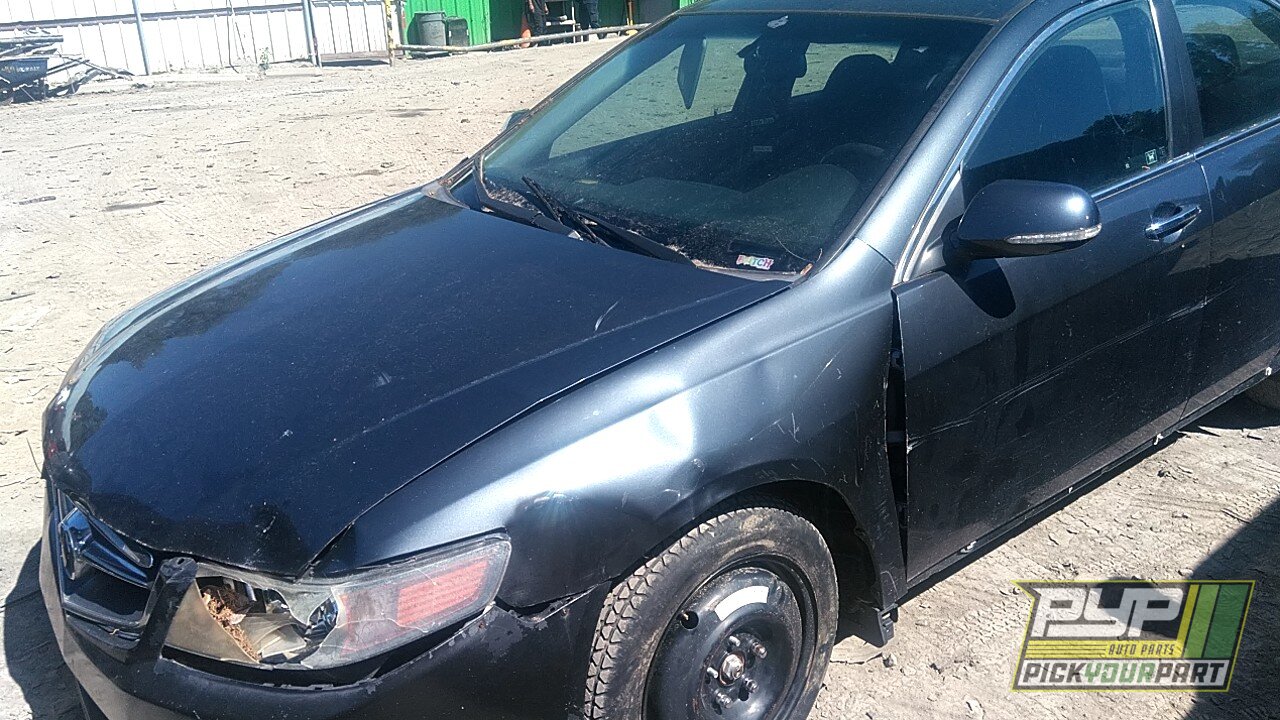 Photo of 2006 Acura Tsx