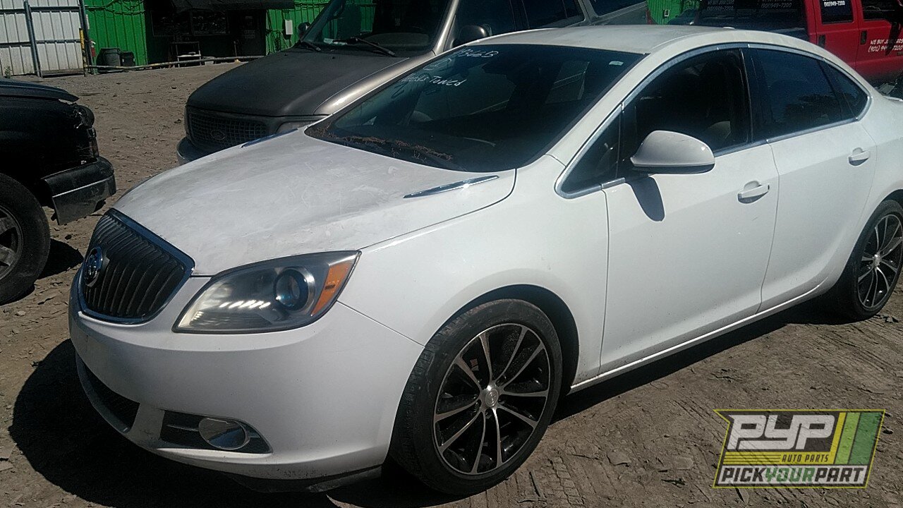 Photo of 2016 Buick Verano