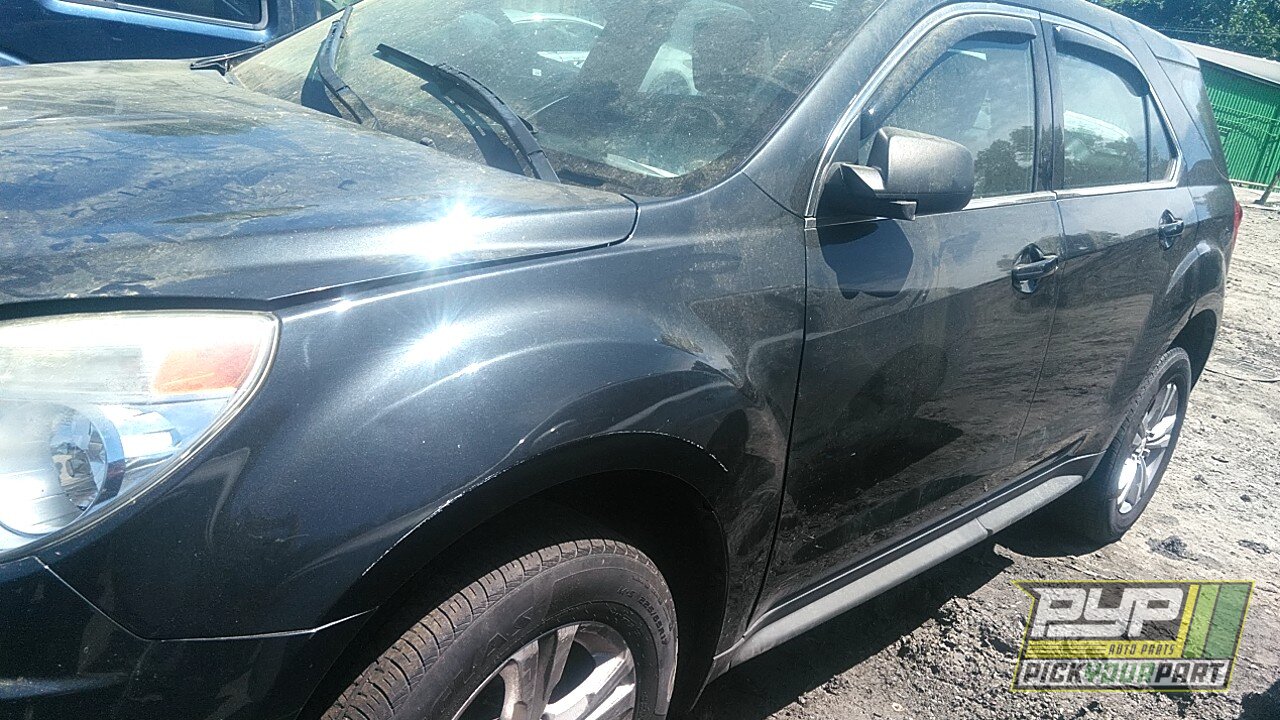 Photo of 2013 Chevrolet Equinox