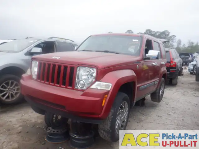 Photo of 2009 Jeep Liberty