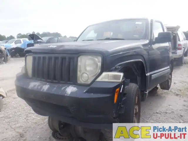 Photo of 2008 Jeep Liberty