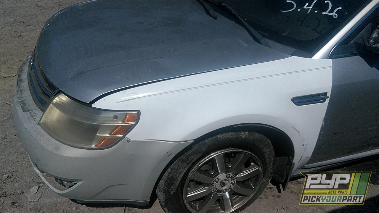 Photo of 2008 Ford Taurus