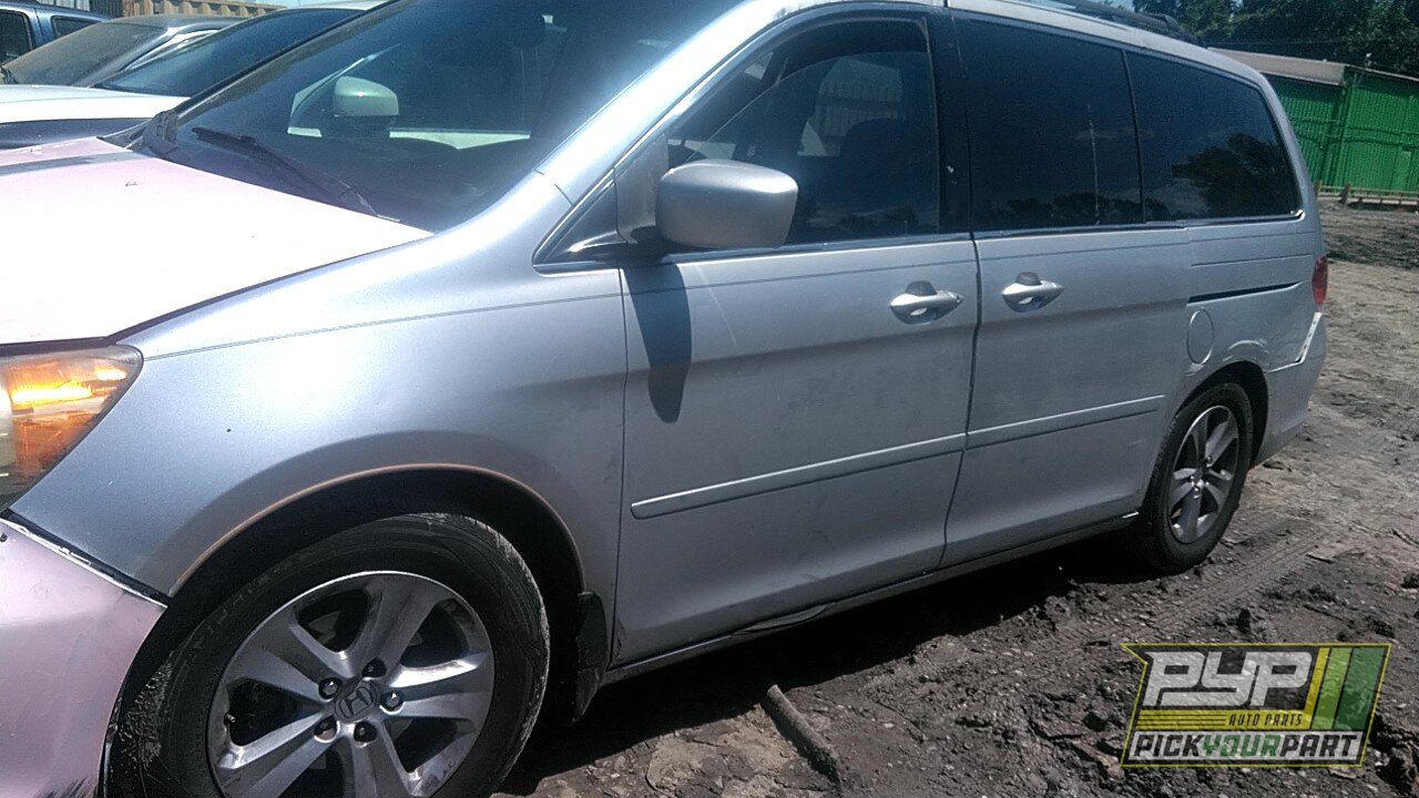 Photo of 2010 Honda Odyssey