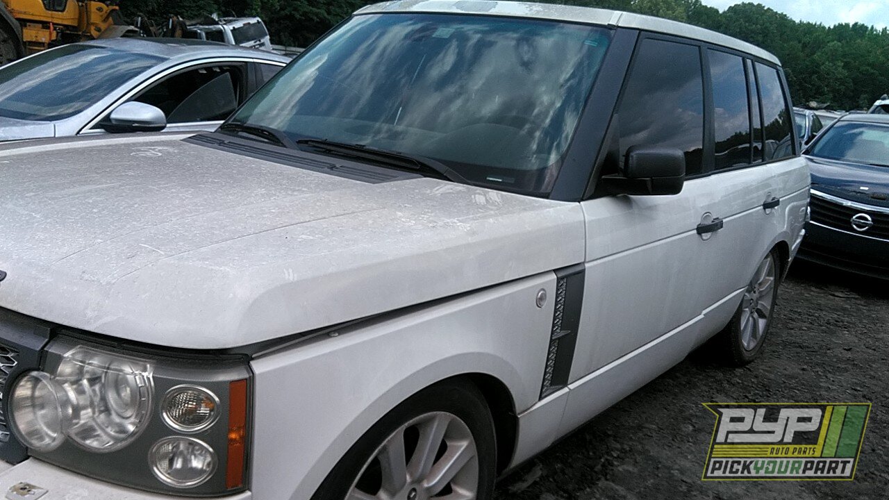 Photo of 2006 Land Rover Range Rover