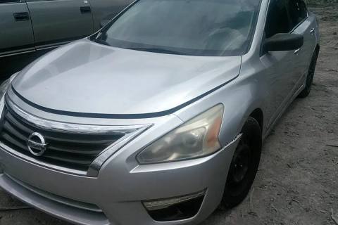 Photo of 2013 Nissan Altima