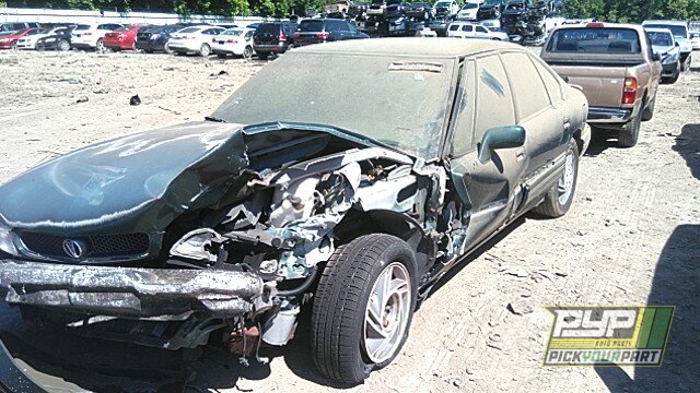 Photo of 1995 Pontiac Bonneville