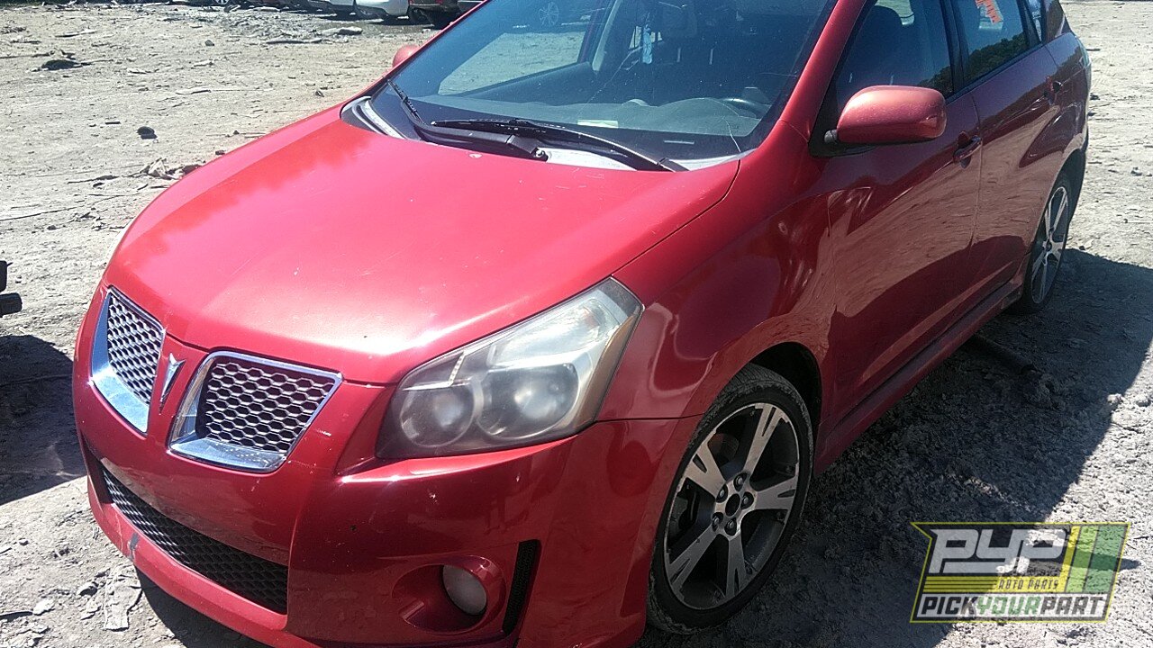 Photo of 2009 Pontiac Vibe
