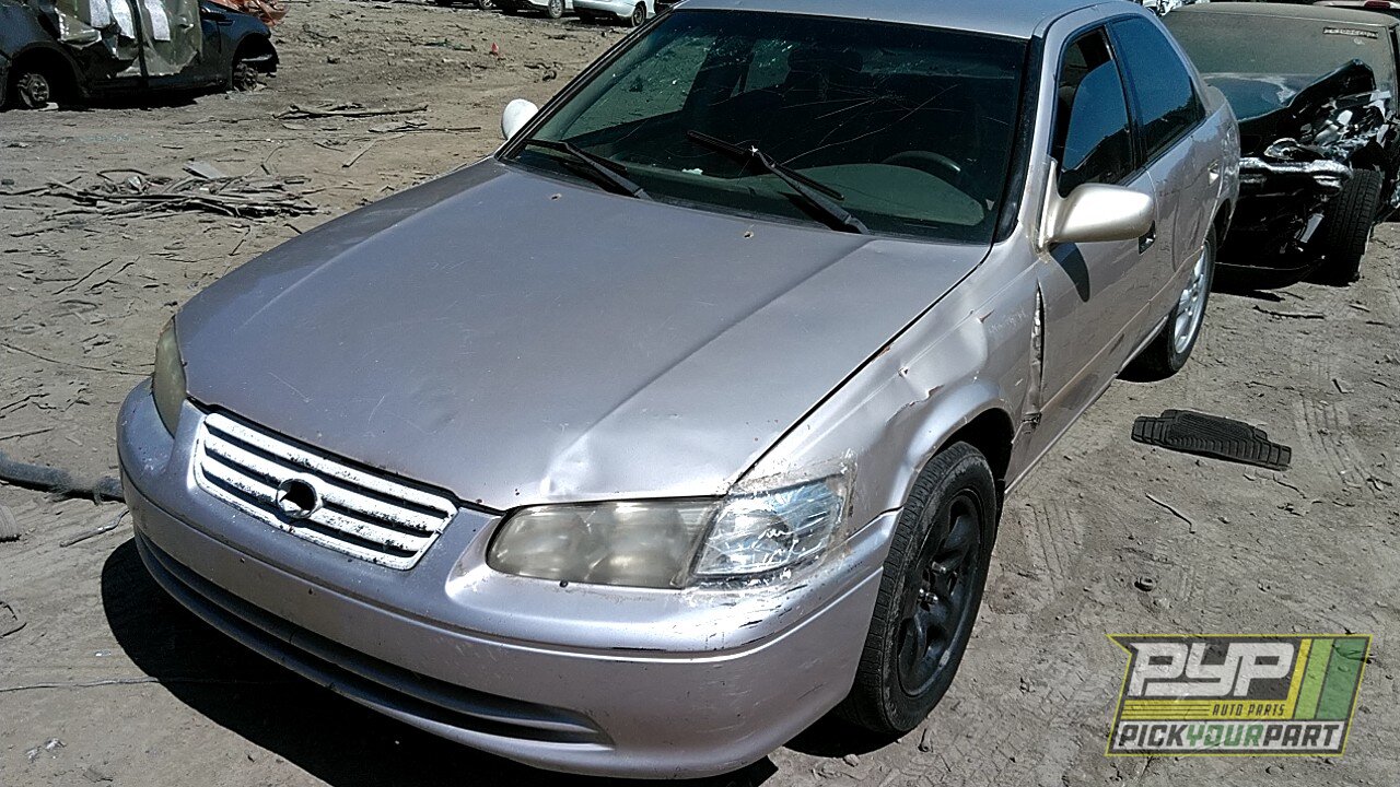 Photo of 2001 Toyota Camry