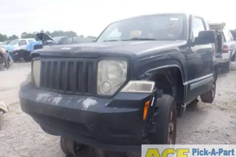 Photo of 2008 Jeep Liberty