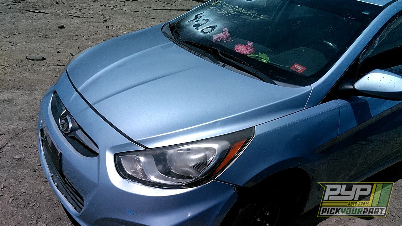 Photo of 2012 Hyundai Accent
