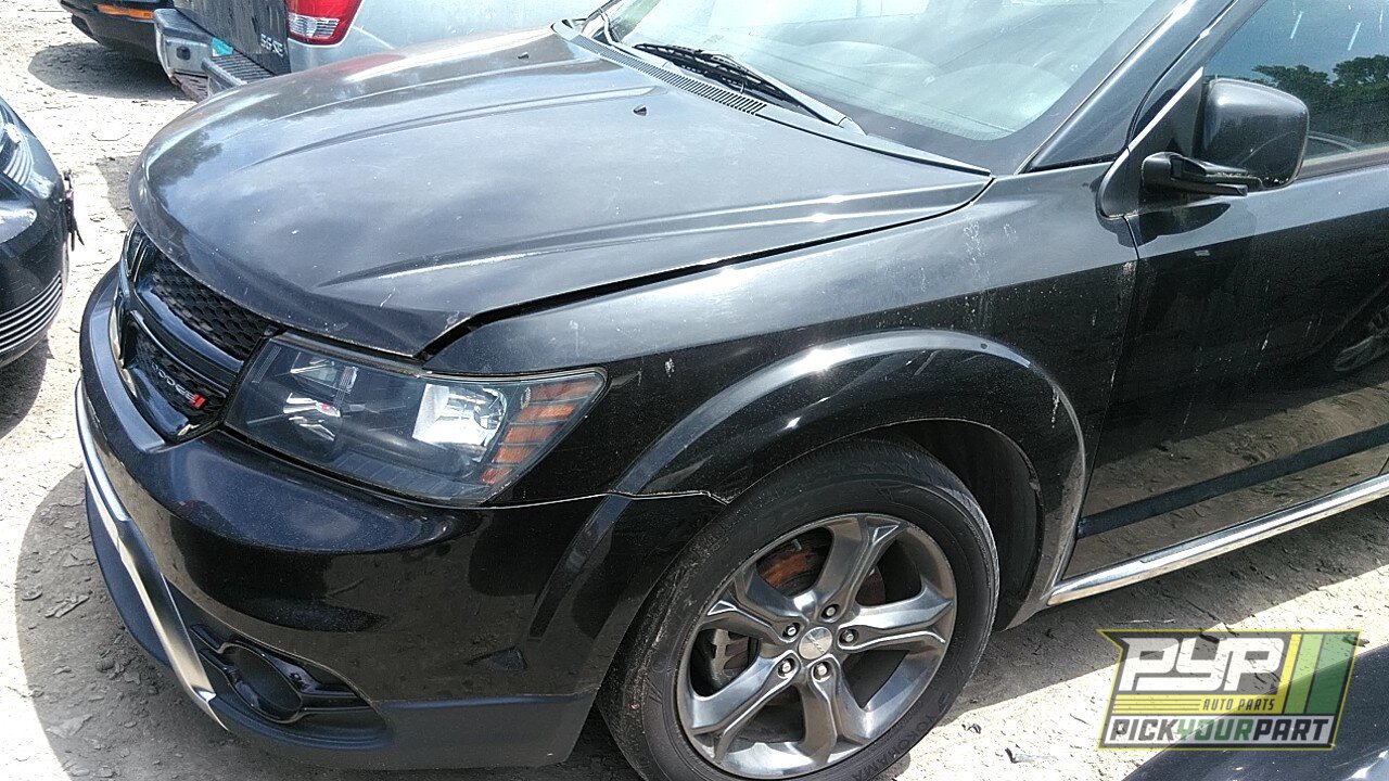 Photo of 2015 Dodge Journey