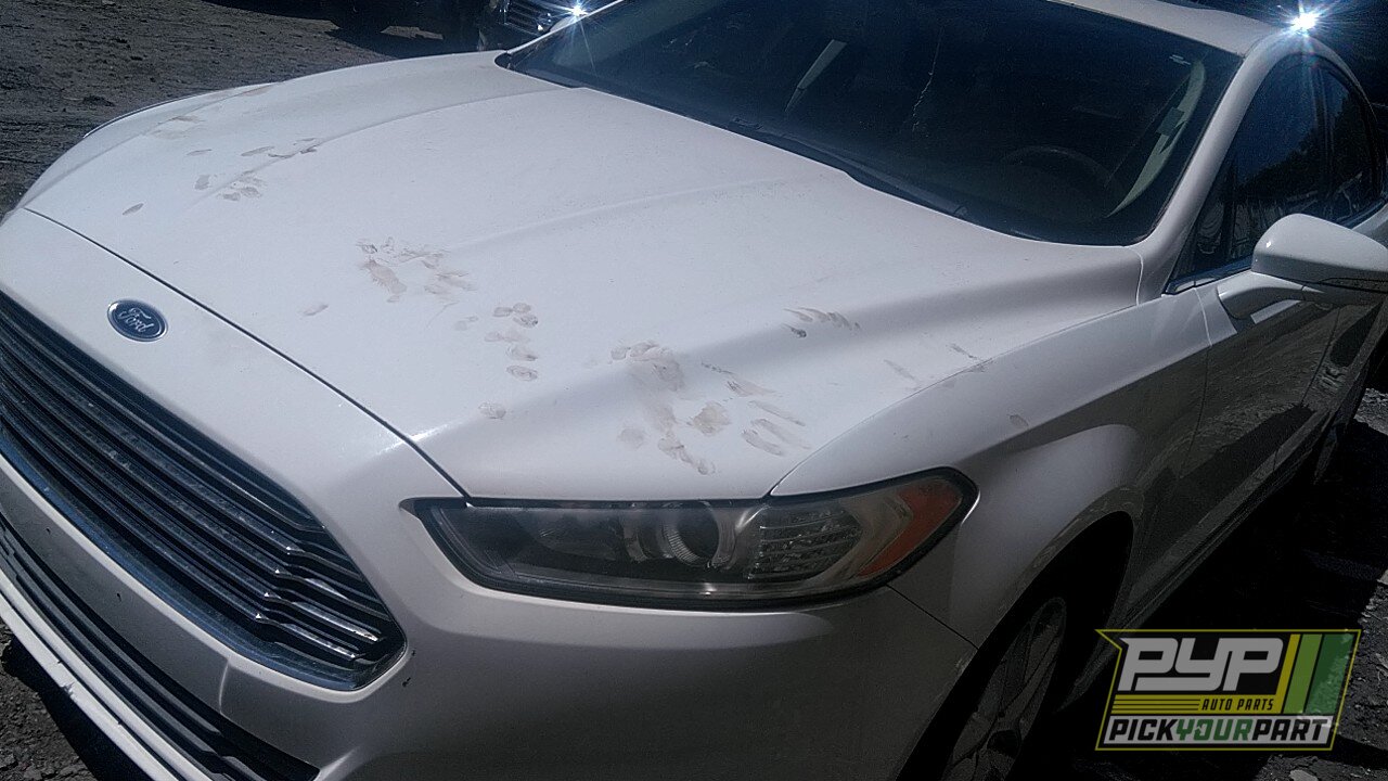 Photo of 2013 Ford Fusion