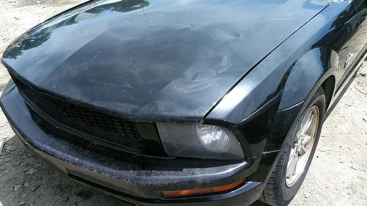 Photo of 2009 Ford Mustang