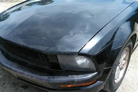 Photo of 2009 Ford Mustang