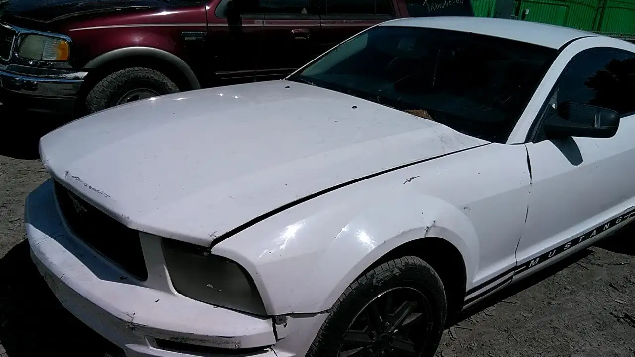 Photo of 2009 Ford Mustang