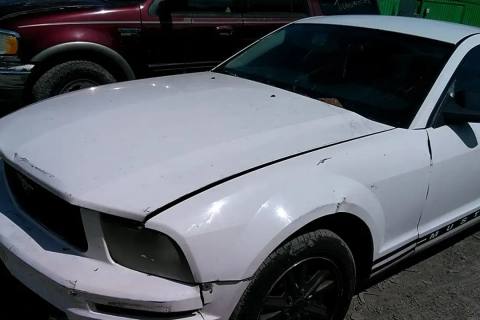 Photo of 2009 Ford Mustang
