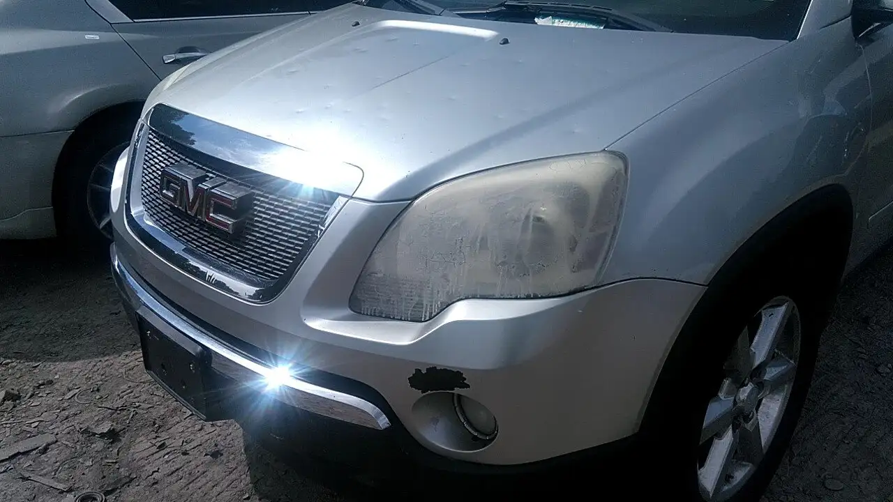 Photo of 2012 Gmc Acadia