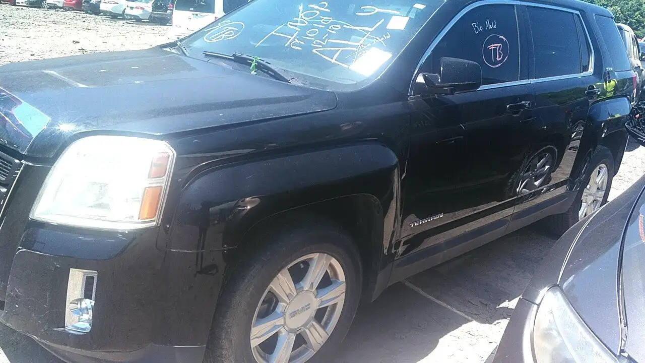 Photo of 2014 Gmc Terrain