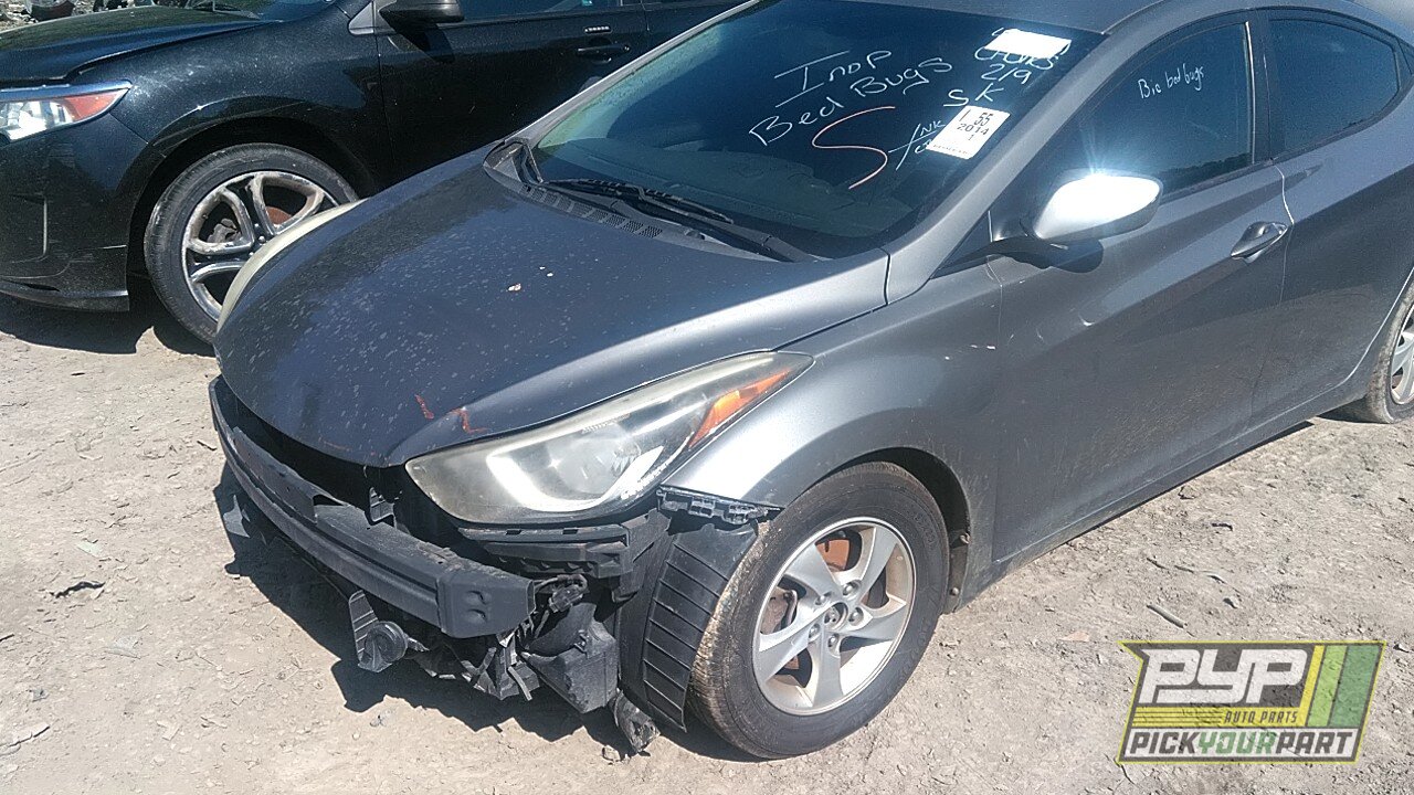 Photo of 2014 Hyundai Elantra