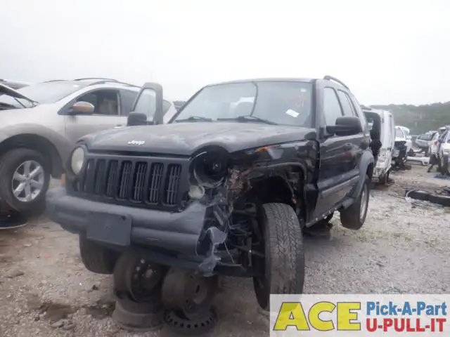 Photo of 2007 Jeep Liberty