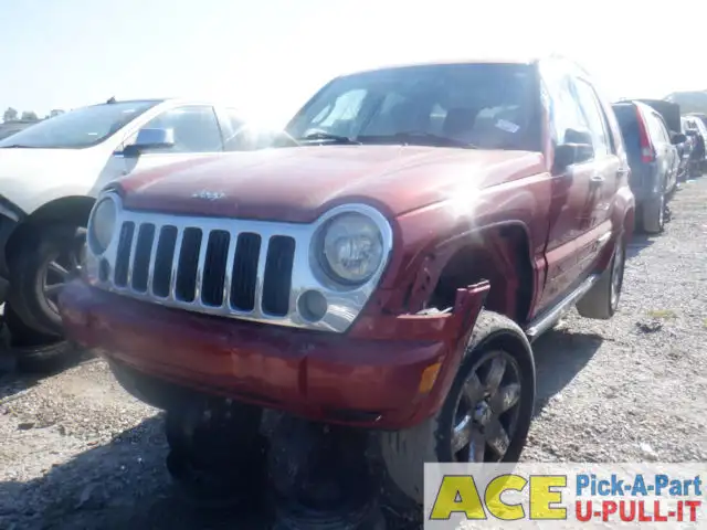 Photo of 2007 Jeep Liberty