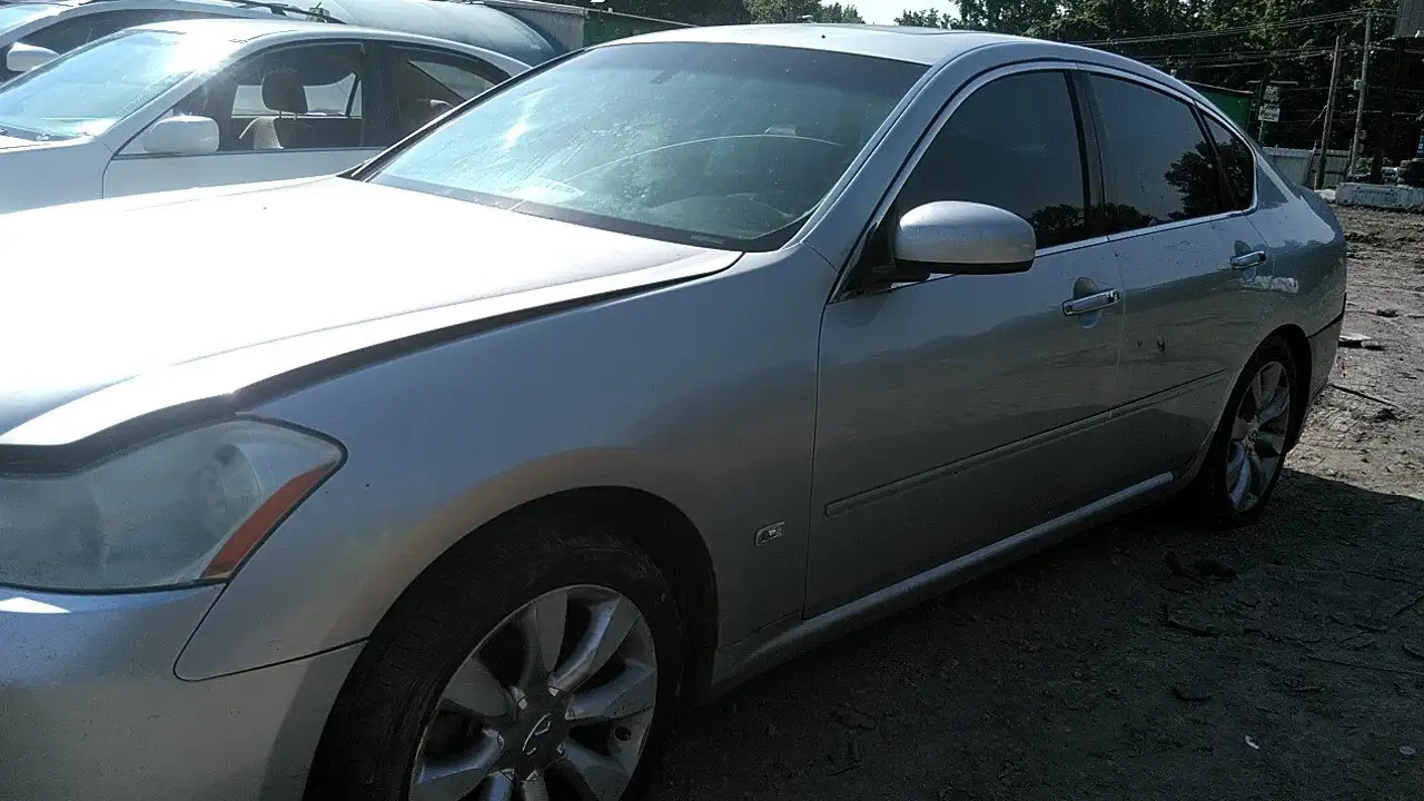 Photo of 2006 Infiniti M35