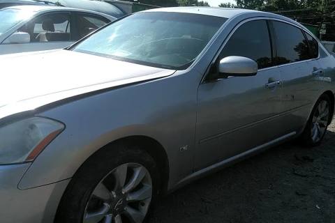 Photo of 2006 Infiniti M35
