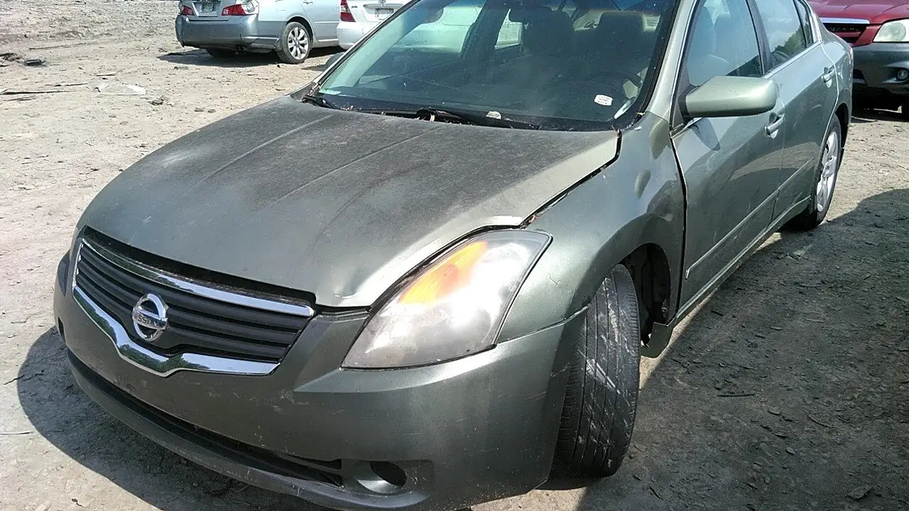 Photo of 2008 Nissan Altima