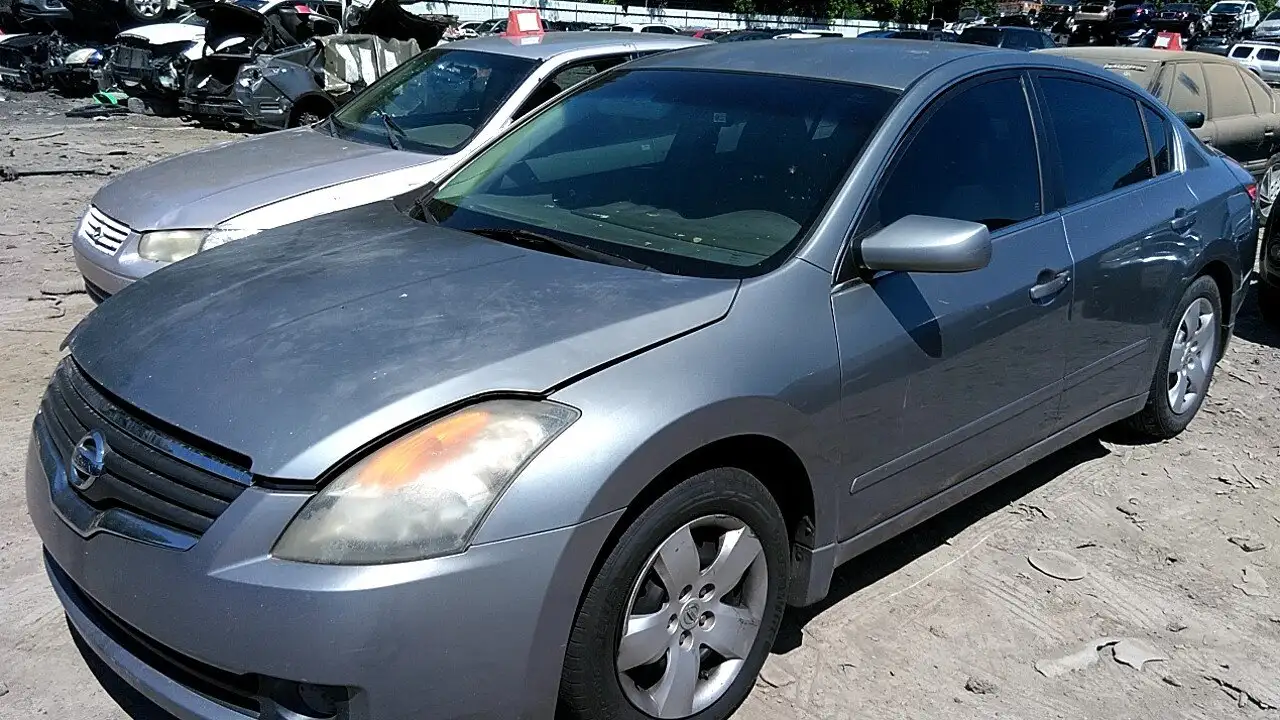 Photo of 2008 Nissan Altima