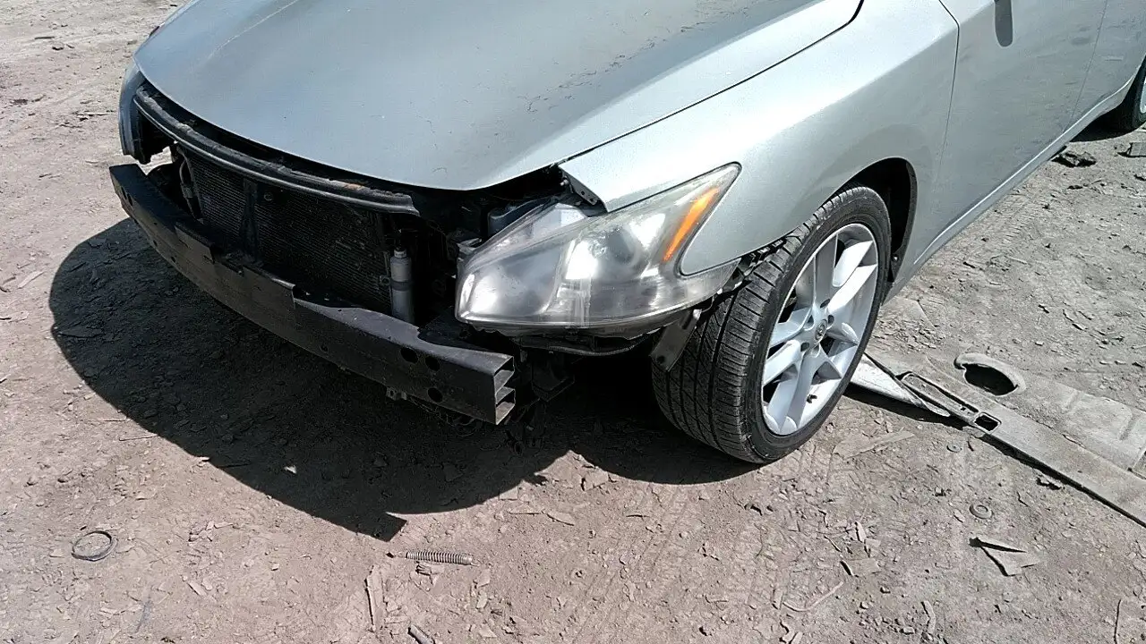 Photo of 2010 Nissan Maxima
