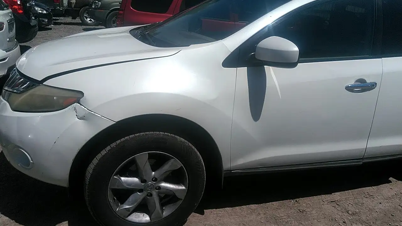 Photo of 2009 Nissan Murano