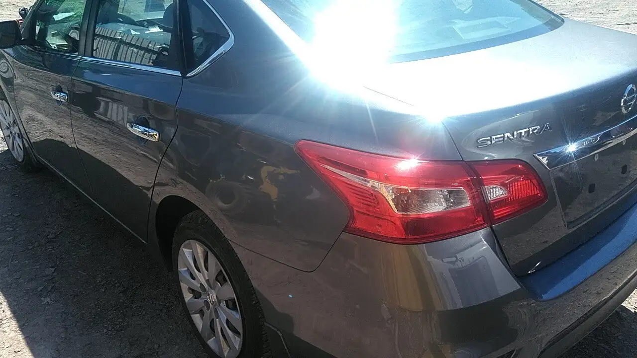 Photo of 2017 Nissan Sentra