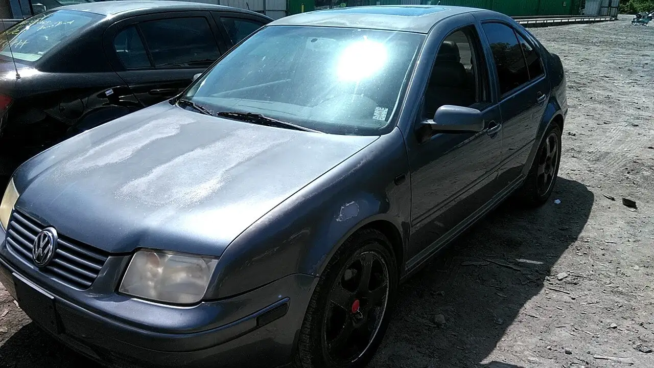 Photo of 2003 Volkswagen Jetta