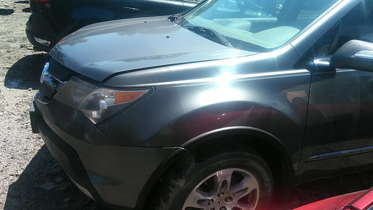 Photo of 2007 Acura Mdx