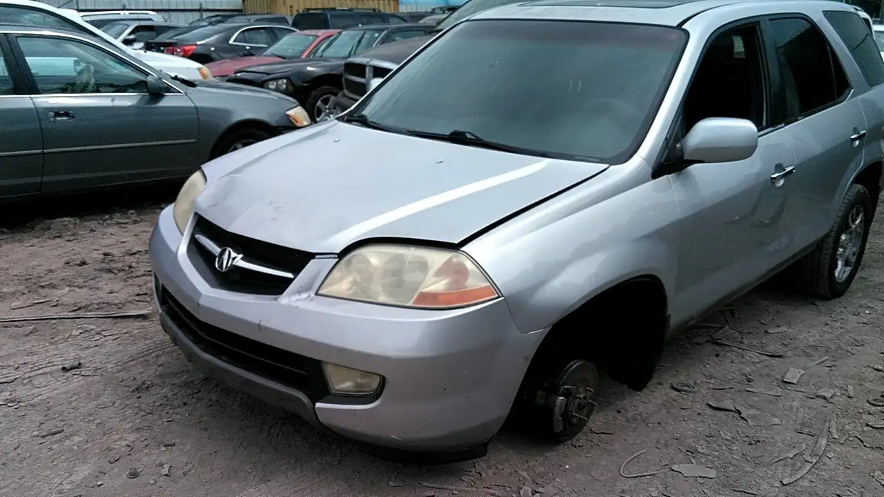 Photo of 2001 Acura Mdx