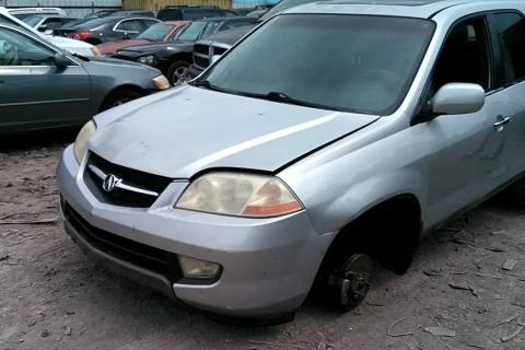 Photo of 2001 Acura Mdx