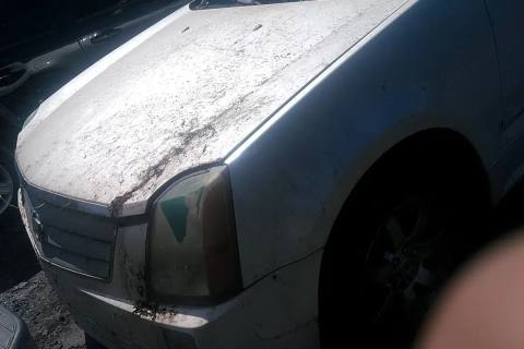 Photo of 2007 Cadillac Srx